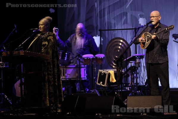 DEAD CAN DANCE - 2022-04-13 - PARIS - Grand Rex - 